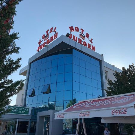 Hotel Jurgen Rinas Ngoại thất bức ảnh