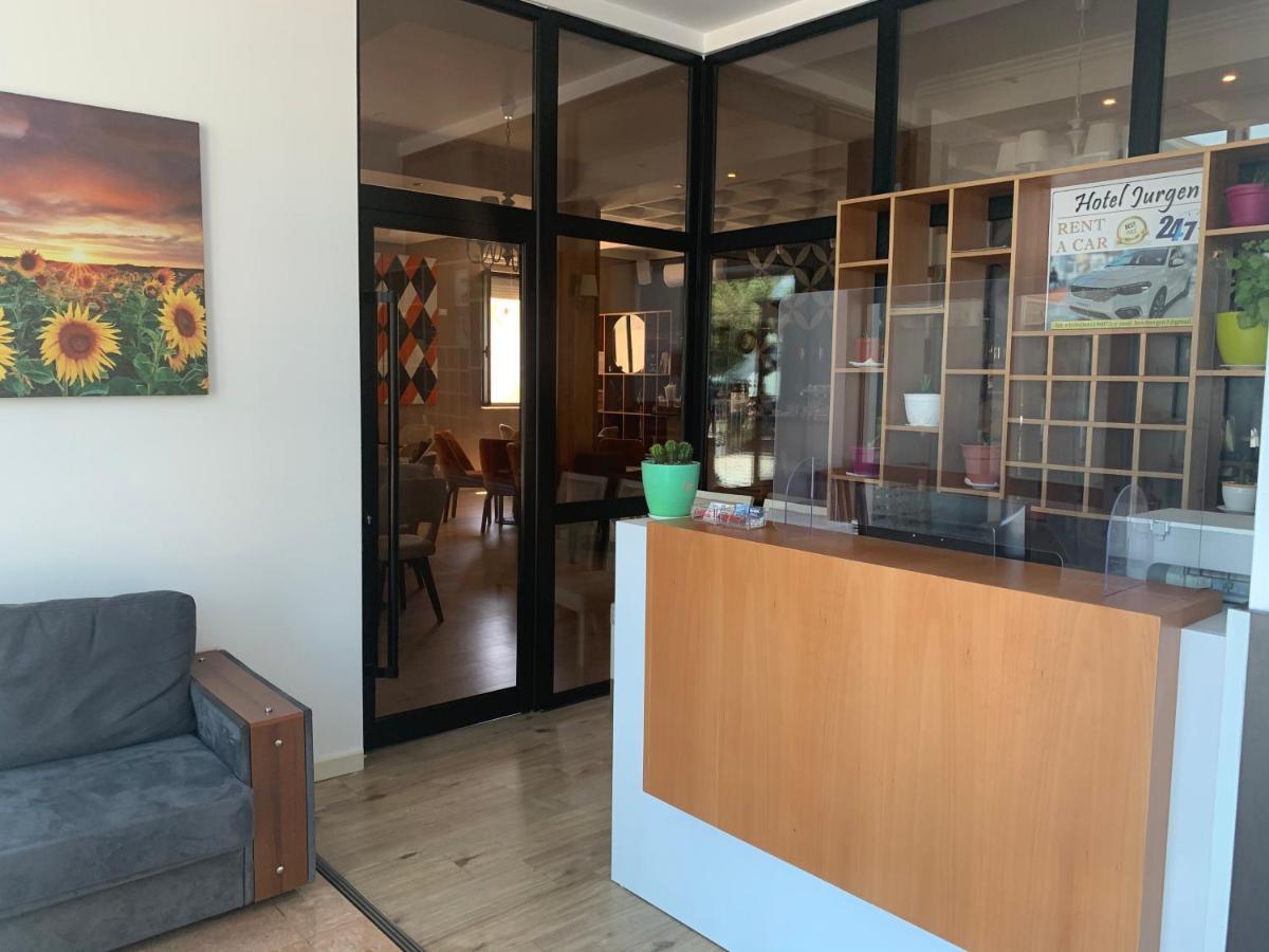 Hotel Jurgen Rinas Ngoại thất bức ảnh