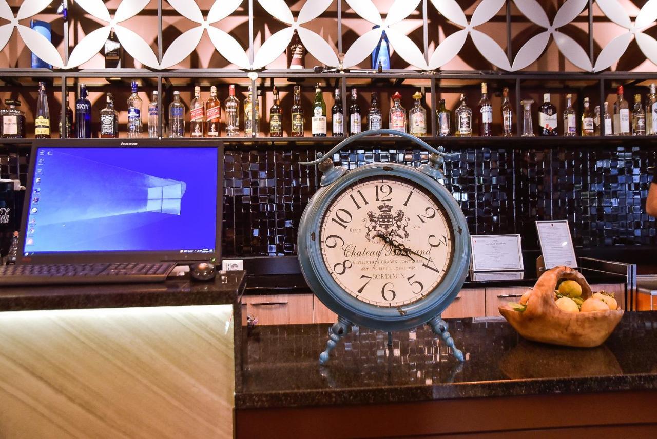 Hotel Jurgen Rinas Ngoại thất bức ảnh