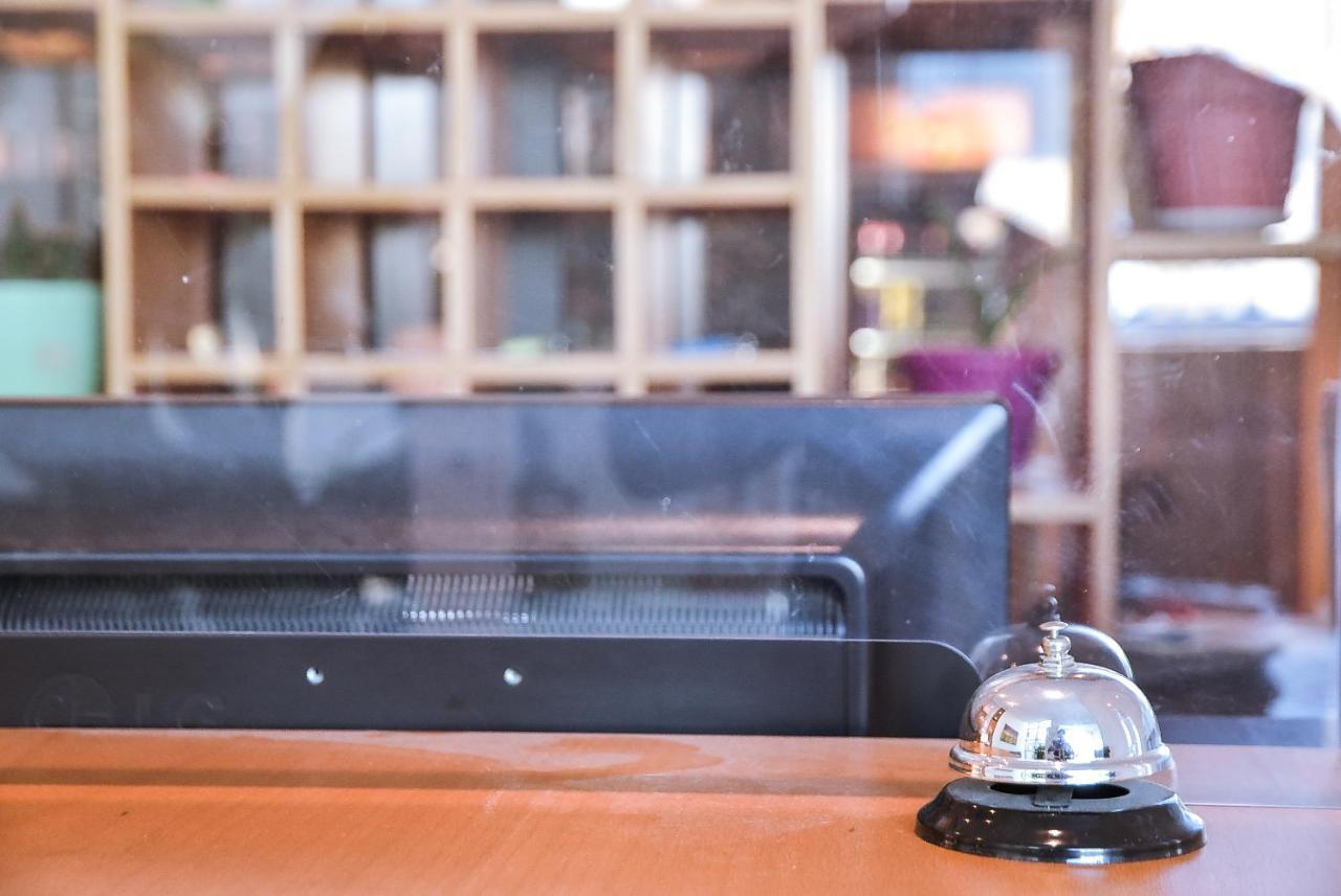 Hotel Jurgen Rinas Ngoại thất bức ảnh