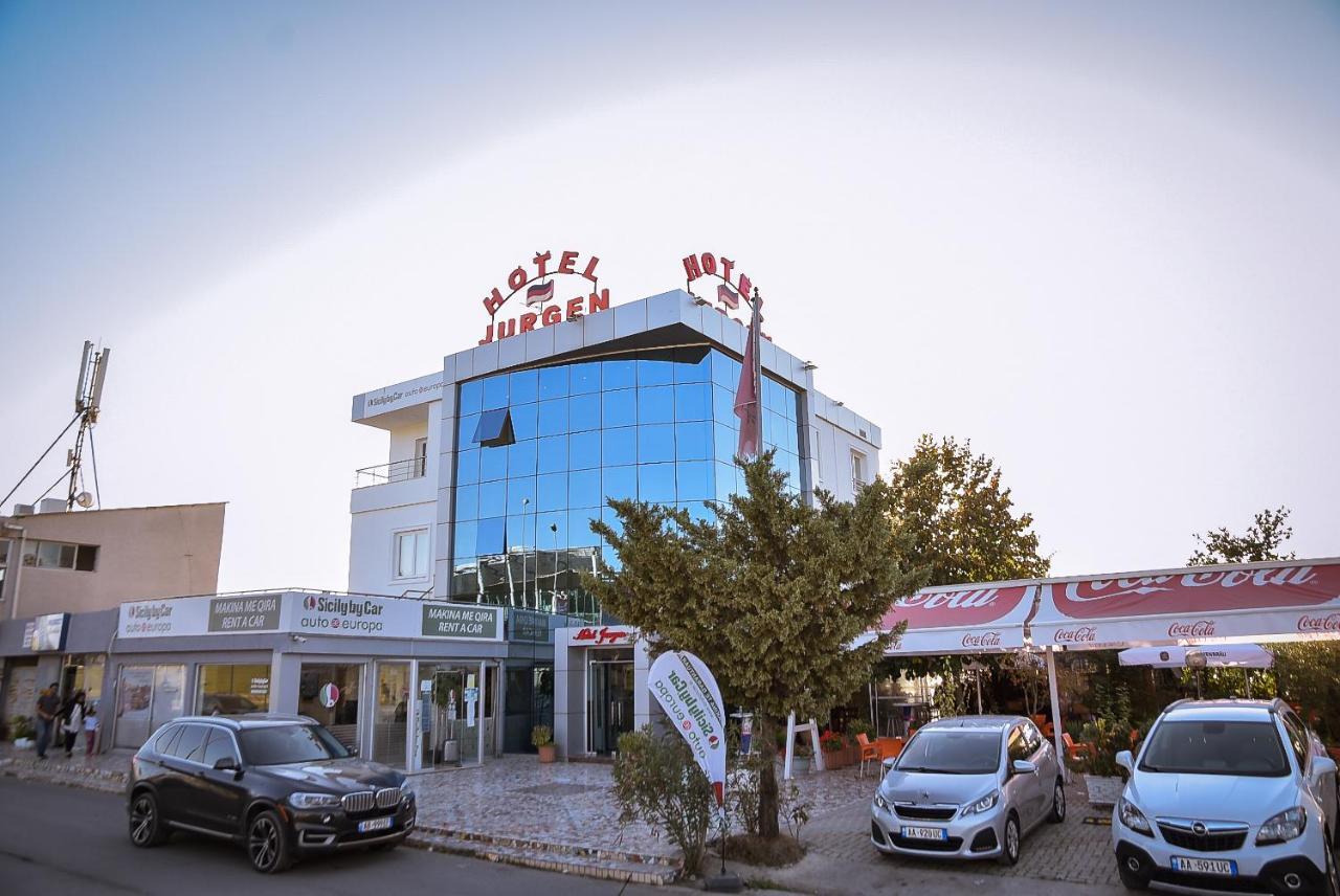 Hotel Jurgen Rinas Ngoại thất bức ảnh