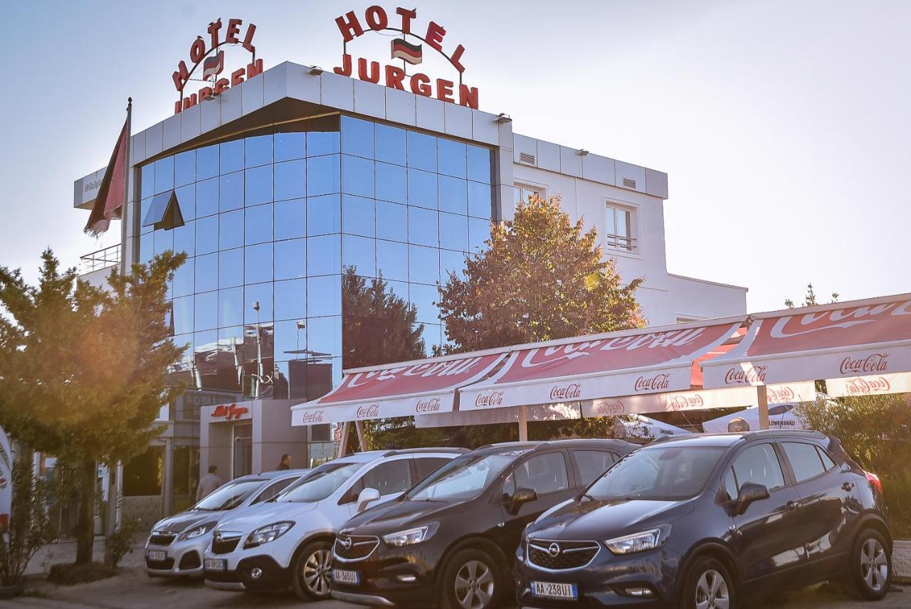 Hotel Jurgen Rinas Ngoại thất bức ảnh