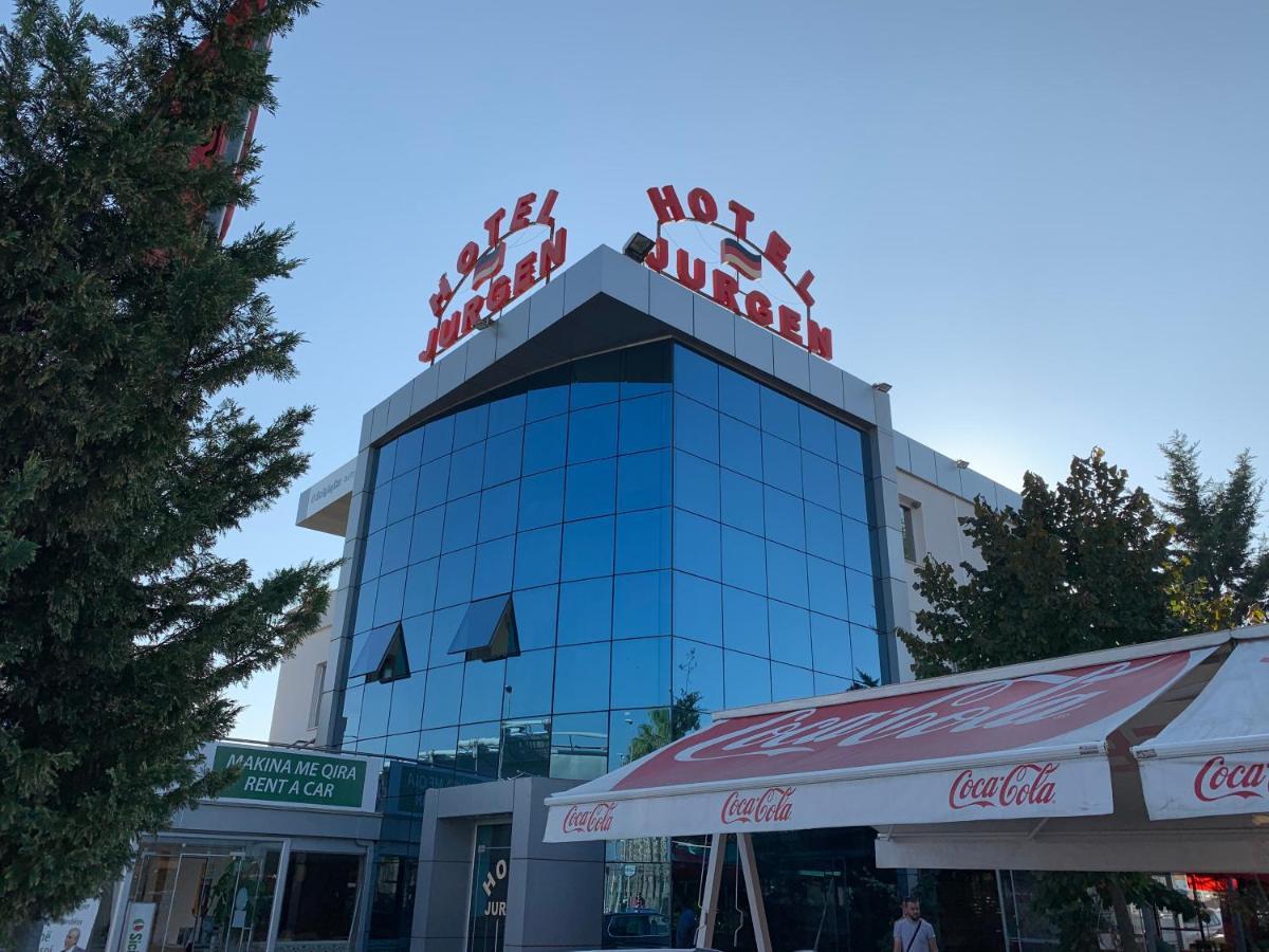 Hotel Jurgen Rinas Ngoại thất bức ảnh